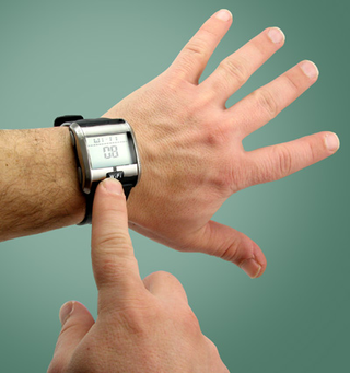 Illustration for article titled Wi-Fi Detecting Watch, The Broadband Sniffer for Your Wrist
